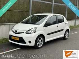 Toyota Aygo (2012)