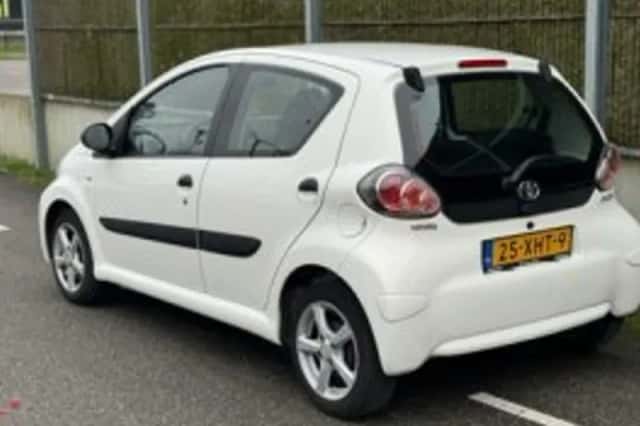 Toyota Aygo (2012) thumbnail 4
