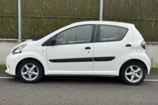 Toyota Aygo (2012) thumbnail 6