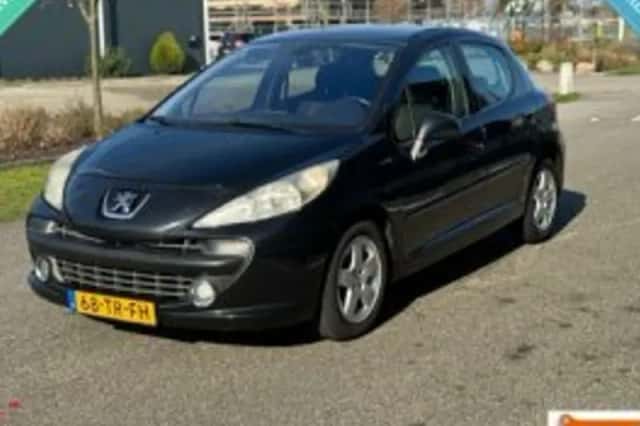 Peugeot 207 (2007) thumbnail 2