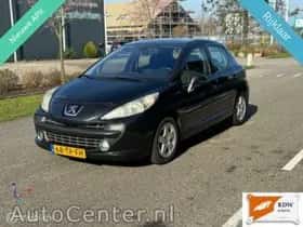 Peugeot 207 (2007) thumbnail 2