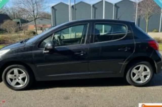 Peugeot 207 (2007) thumbnail 3