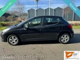 Peugeot 207 (2007) thumbnail 3