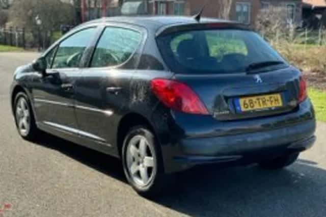 Peugeot 207 (2007) thumbnail 4