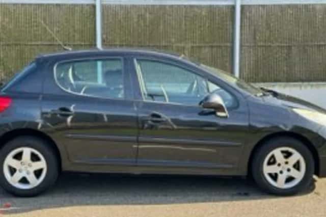 Peugeot 207 (2007) thumbnail 6