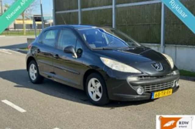 Peugeot 207 (2007) thumbnail 1