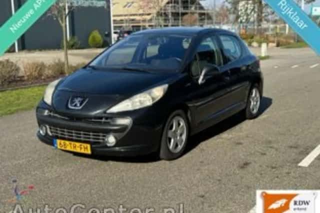 Peugeot 207 (2007) thumbnail 2