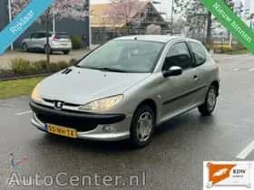 Peugeot 206 (2003)