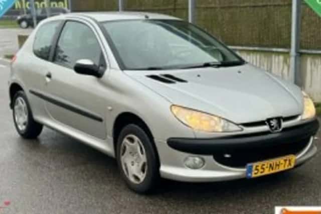 Peugeot 206 (2003) thumbnail 2