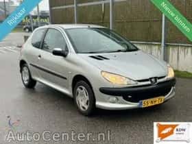 Peugeot 206 (2003) thumbnail 2