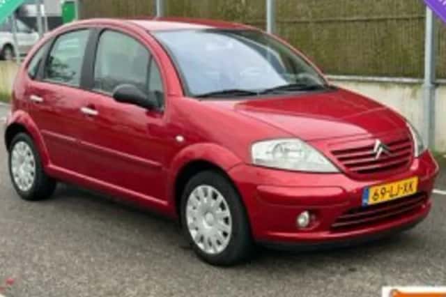 Citroën C3 (2003) thumbnail 1