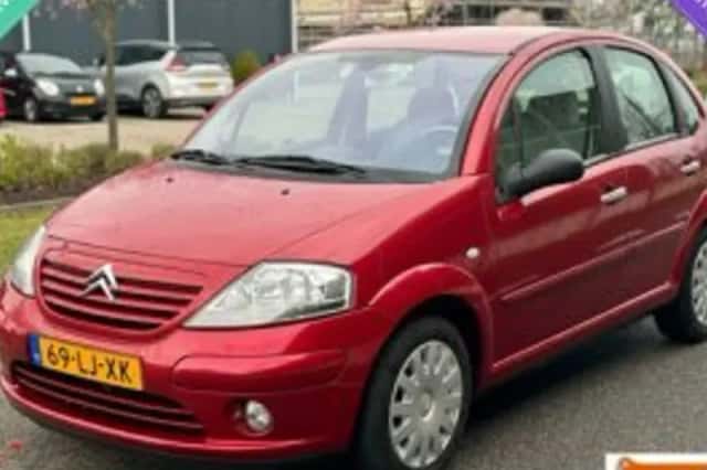 Citroën C3 (2003) thumbnail 2