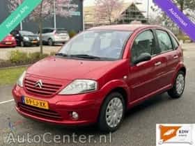 Citroën C3 (2003) thumbnail 2