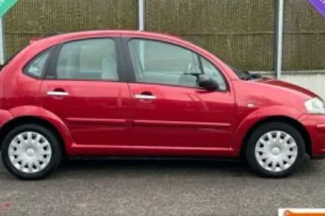 Citroën C3 (2003) thumbnail 3