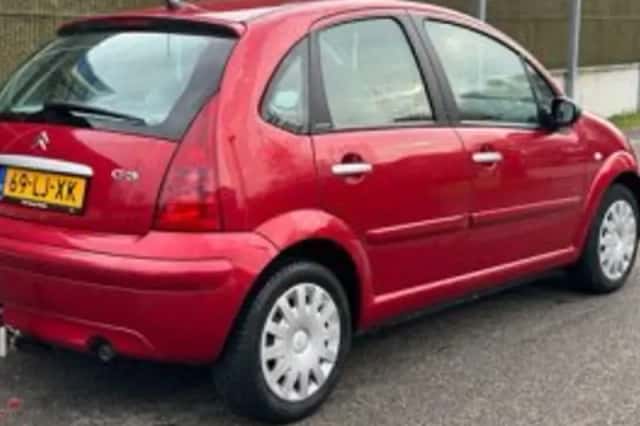 Citroën C3 (2003) thumbnail 4