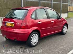 Citroën C3 (2003) thumbnail 4
