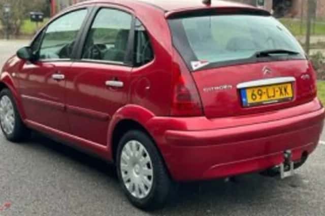 Citroën C3 (2003) thumbnail 5