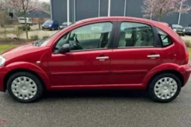 Citroën C3 (2003) thumbnail 6