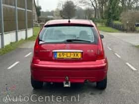 Citroën C3 (2003) thumbnail 8
