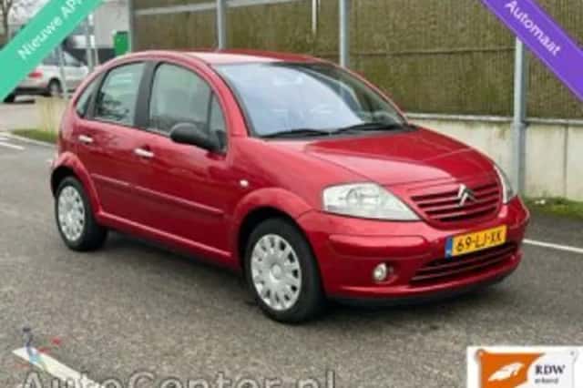Citroën C3 (2003) thumbnail 1