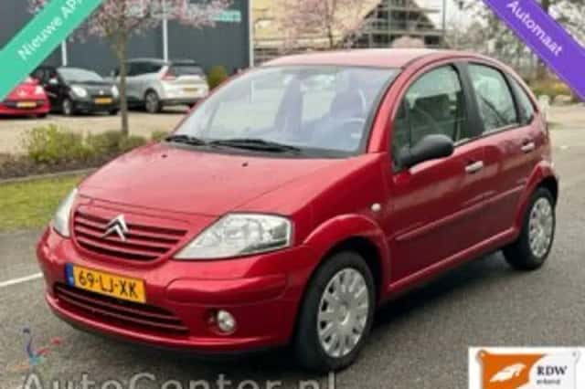 Citroën C3 (2003) thumbnail 2