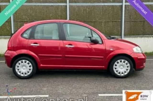 Citroën C3 (2003) thumbnail 3