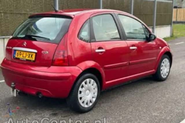 Citroën C3 (2003) thumbnail 4