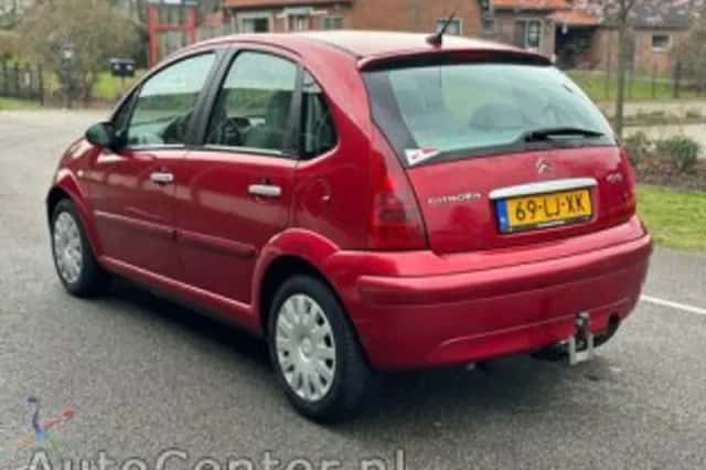 Citroën C3 (2003) thumbnail 5
