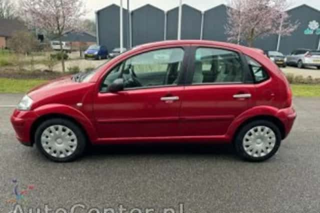 Citroën C3 (2003) thumbnail 6
