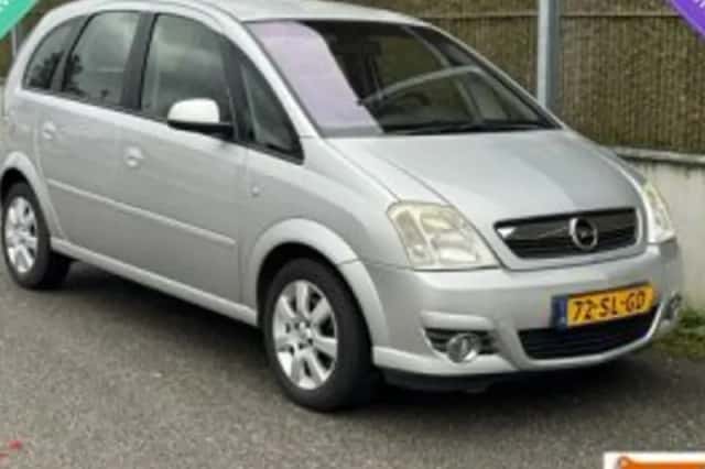 Opel Meriva (2006) thumbnail 2