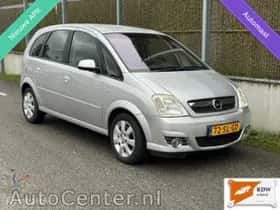 Opel Meriva (2006) thumbnail 2