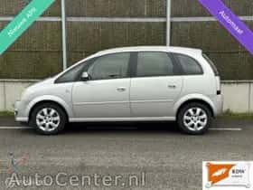 Opel Meriva (2006) thumbnail 3
