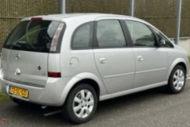 Opel Meriva (2006) thumbnail 4