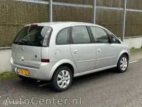 Opel Meriva (2006) thumbnail 4