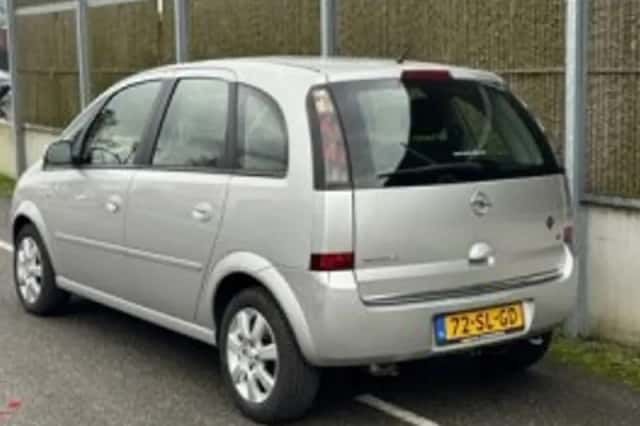 Opel Meriva (2006) thumbnail 5