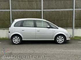 Opel Meriva (2006) thumbnail 6