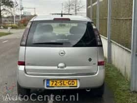 Opel Meriva (2006) thumbnail 7