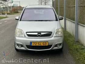 Opel Meriva (2006) thumbnail 8