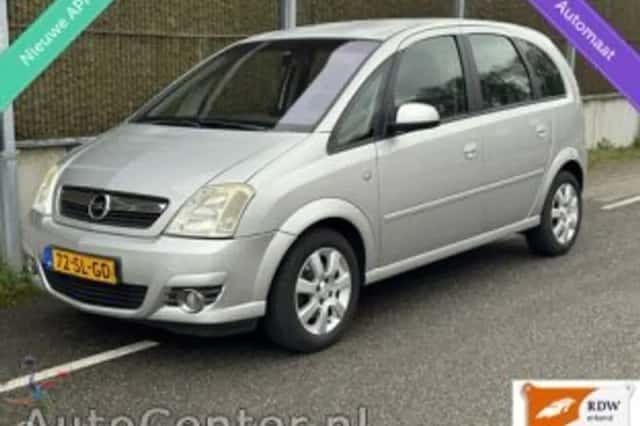 Opel Meriva (2006) thumbnail 1