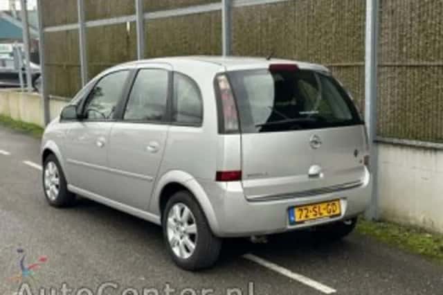Opel Meriva (2006) thumbnail 5