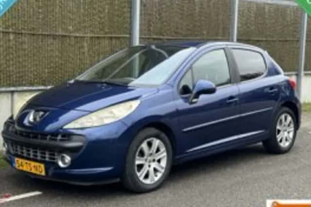 Peugeot 207 (2007) thumbnail 1