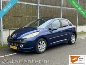 Peugeot 207 (2007)