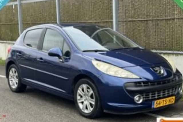 Peugeot 207 (2007) thumbnail 2
