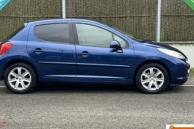 Peugeot 207 (2007) thumbnail 3