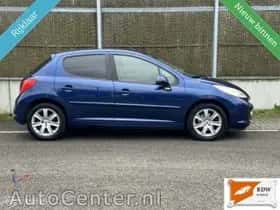 Peugeot 207 (2007) thumbnail 3