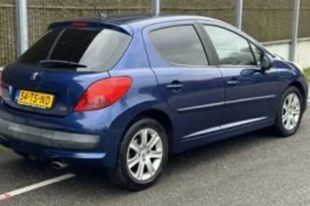 Peugeot 207 (2007) thumbnail 4