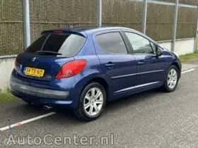 Peugeot 207 (2007) thumbnail 4