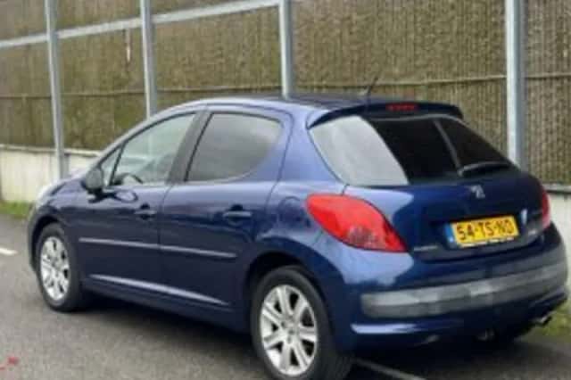 Peugeot 207 (2007) thumbnail 5