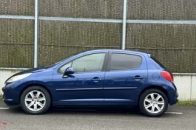 Peugeot 207 (2007) thumbnail 6