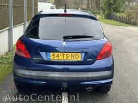 Peugeot 207 (2007) thumbnail 8